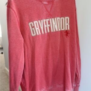 Gryffindor Red Men's Sweater‎